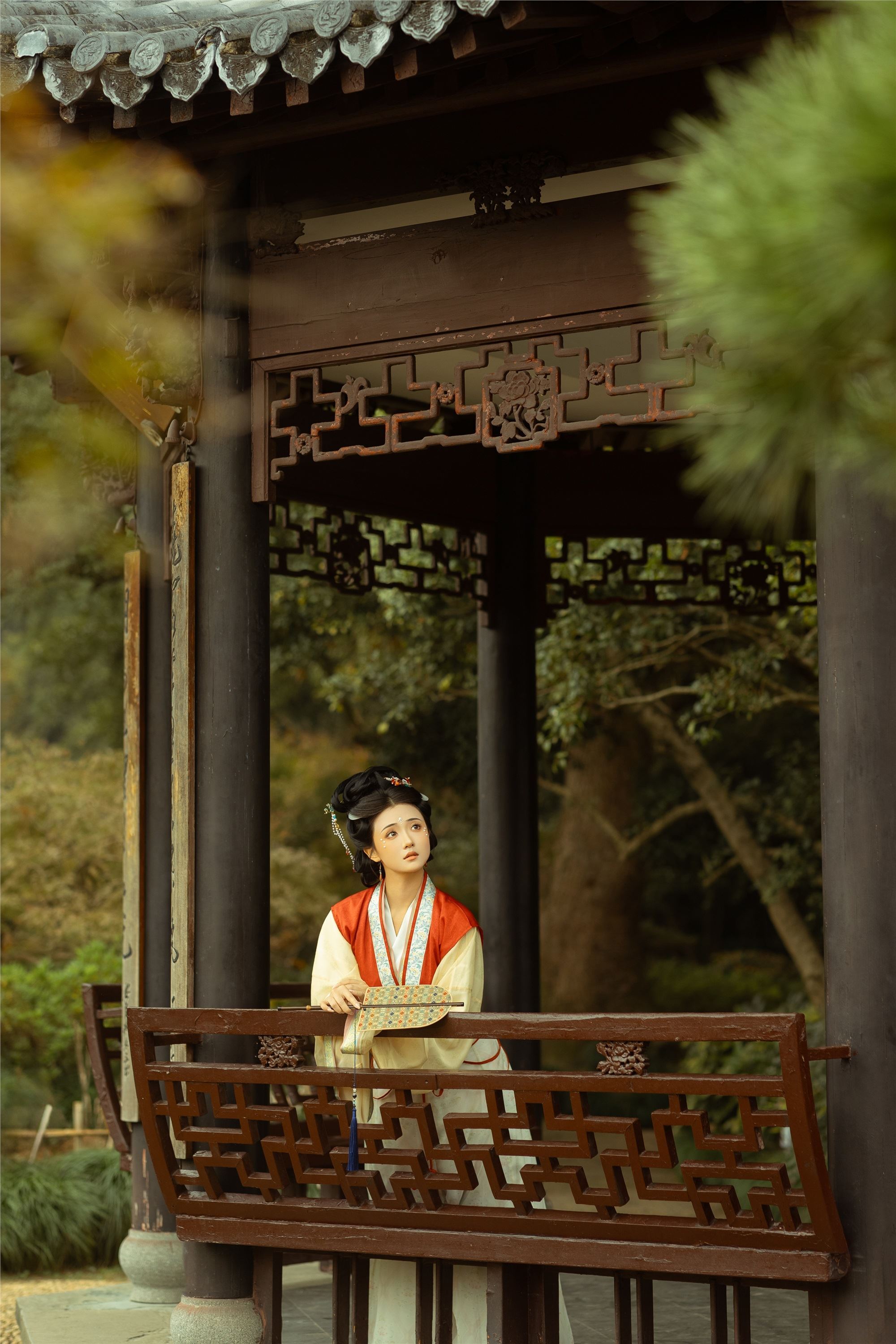 YITUYU艺图语 2025.01.25 晚来秋雨 雪樱